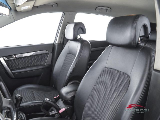 CHEVROLET Captiva usata 8