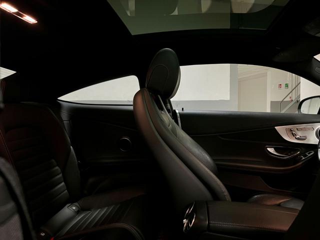 MERCEDES-BENZ C 43 AMG usata, con USB