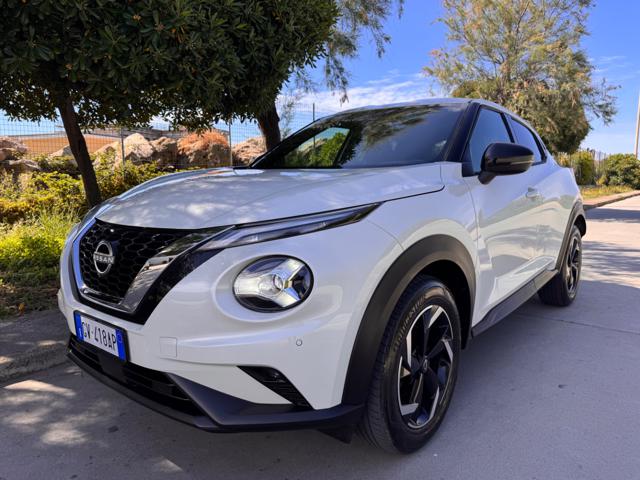 NISSAN Juke usata, con Isofix