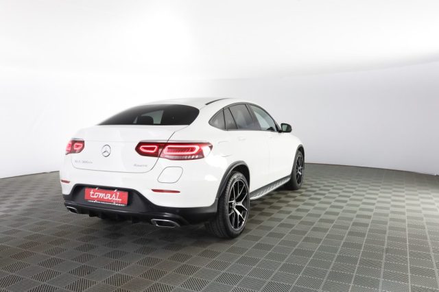 MERCEDES-BENZ GLC 300 usata 3