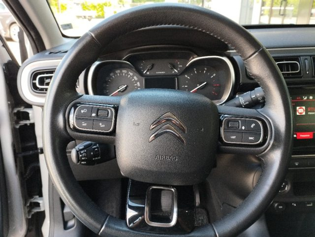 CITROEN C3 usata, con Servosterzo