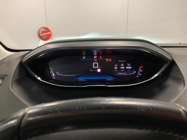 PEUGEOT 3008 usata, con Servosterzo