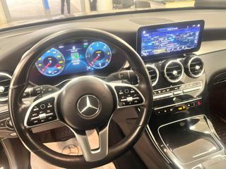 MERCEDES-BENZ GLC 200 usata, con ESP