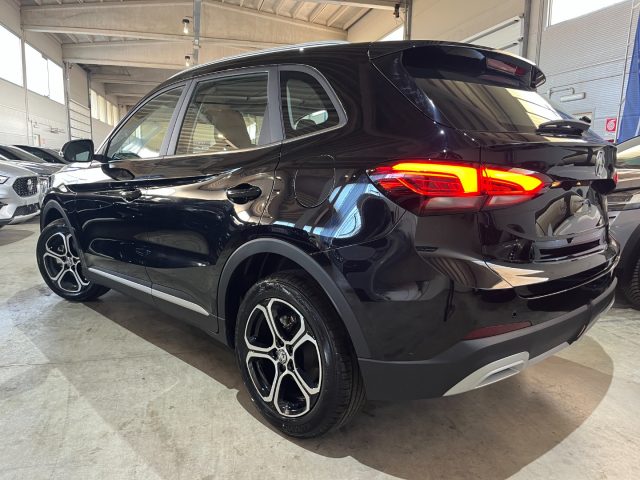 MG ZS usata, con Airbag laterali