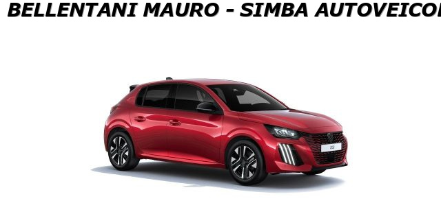 PEUGEOT 208 usata, con ABS