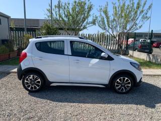 OPEL Karl usata, con Airbag Passeggero