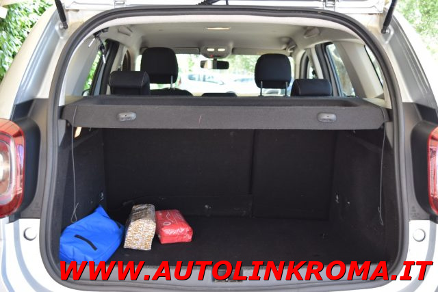 DACIA Duster usata, con Controllo trazione
