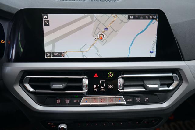BMW 318 usata, con Controllo trazione