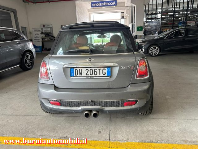 MINI Cooper S usata, con Autoradio
