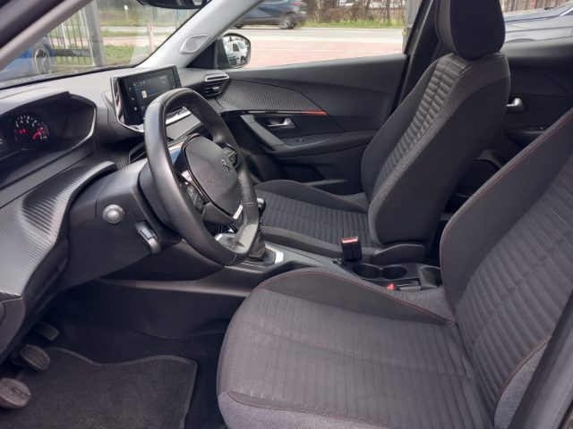 PEUGEOT 2008 usata, con Servosterzo
