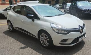 RENAULT Clio usata, con Interni in pelle