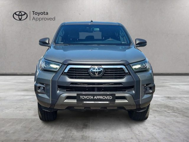 TOYOTA Hilux usata, con ESP