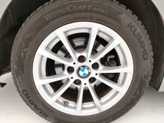 BMW 320 usata, con Volante in pelle