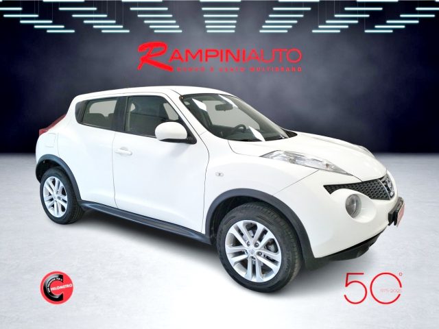 NISSAN Juke usata 4