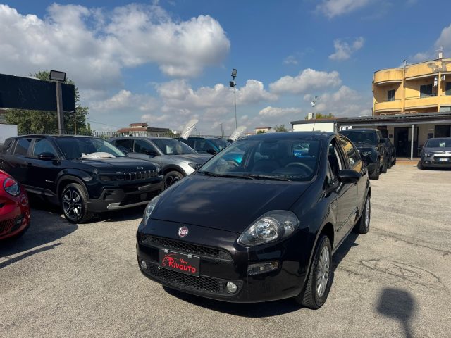 FIAT Punto usata, con Airbag