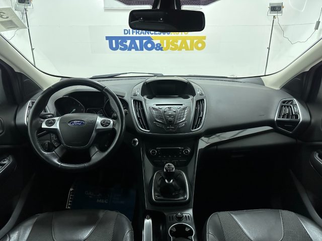 FORD Kuga usata, con Isofix