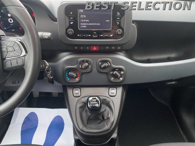 FIAT Panda usata, con Climatizzatore