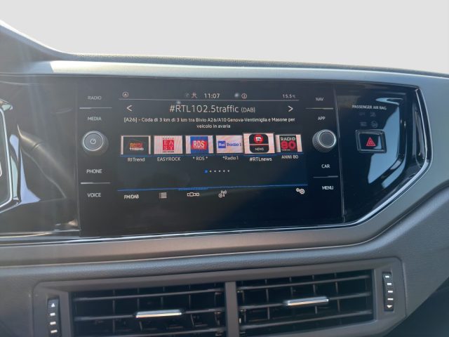 VOLKSWAGEN Taigo usata 15