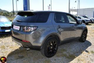 LAND ROVER Discovery Sport usata, con Interni in pelle
