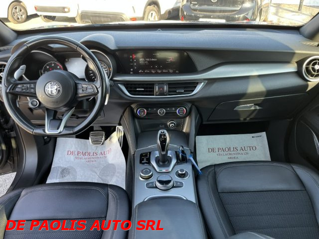 ALFA ROMEO Stelvio usata, con Controllo automatico clima