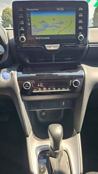 TOYOTA Yaris Cross usata, con Bluetooth