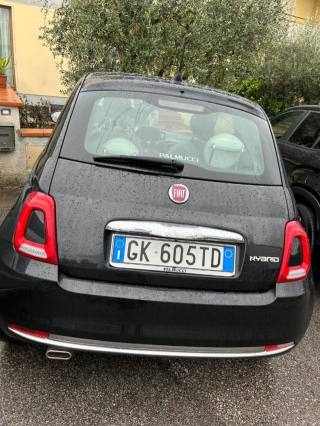 FIAT 500 usata, con Airbag