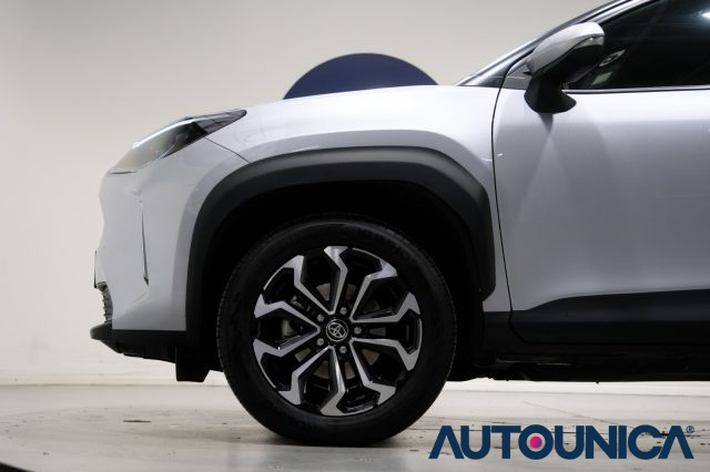 TOYOTA Yaris Cross usata, con Trazione integrale
