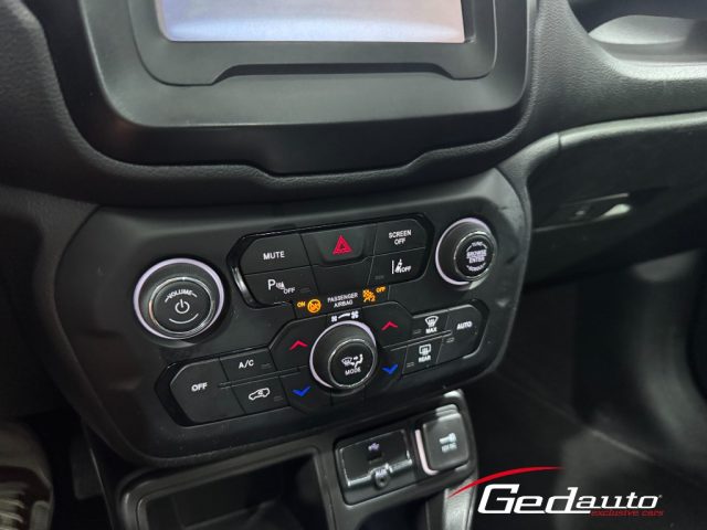 JEEP Renegade usata, con Park Distance Control