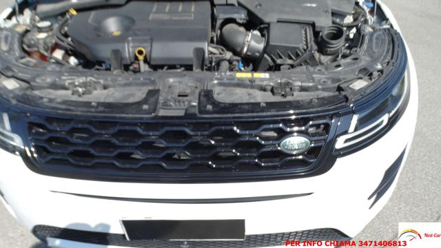 LAND ROVER Range Rover Evoque usata 84