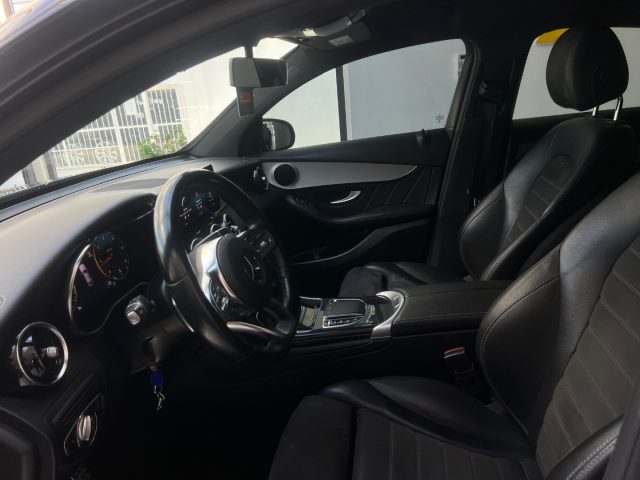 MERCEDES-BENZ GLC 220 usata, con Airbag posteriore