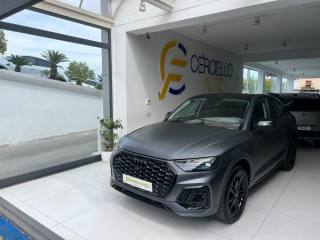 AUDI Q5 usata, con Airbag