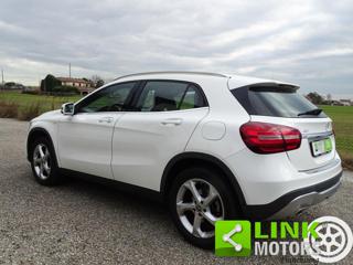 MERCEDES-BENZ GLA 180 usata, con USB