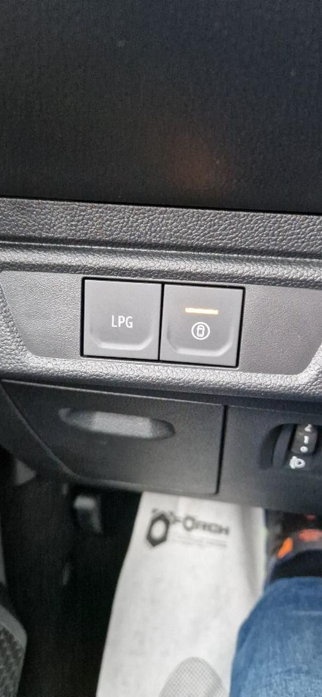 DACIA Sandero usata, con Fendinebbia