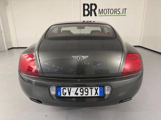 BENTLEY Continental usata, con Boardcomputer