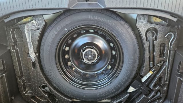 NISSAN Qashqai usata, con Controllo elettronico della corsia