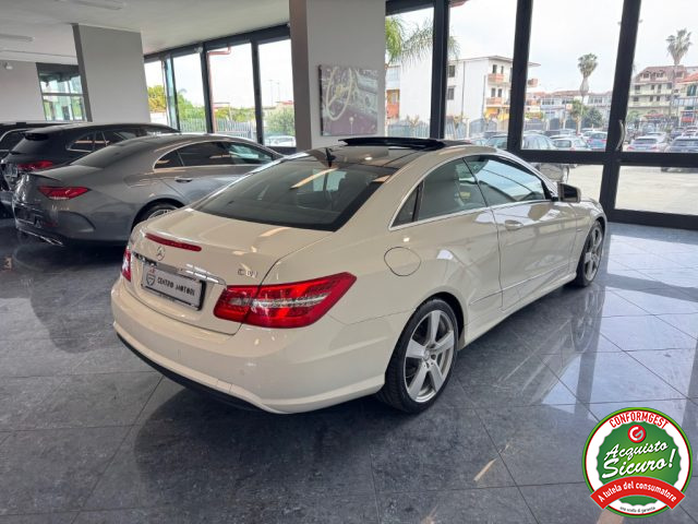 MERCEDES-BENZ E 220 usata, con Airbag Passeggero