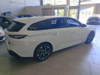 PEUGEOT 308 usata, con Airbag Passeggero