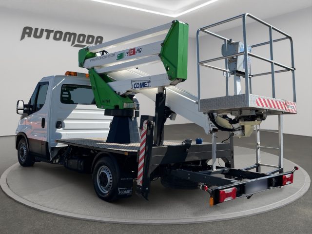 IVECO Daily usata, con Immobilizzatore elettronico