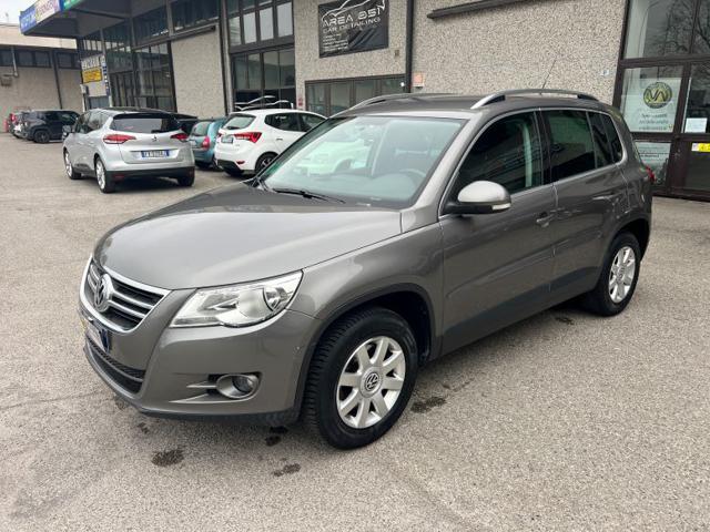 VOLKSWAGEN Tiguan usata, con ABS