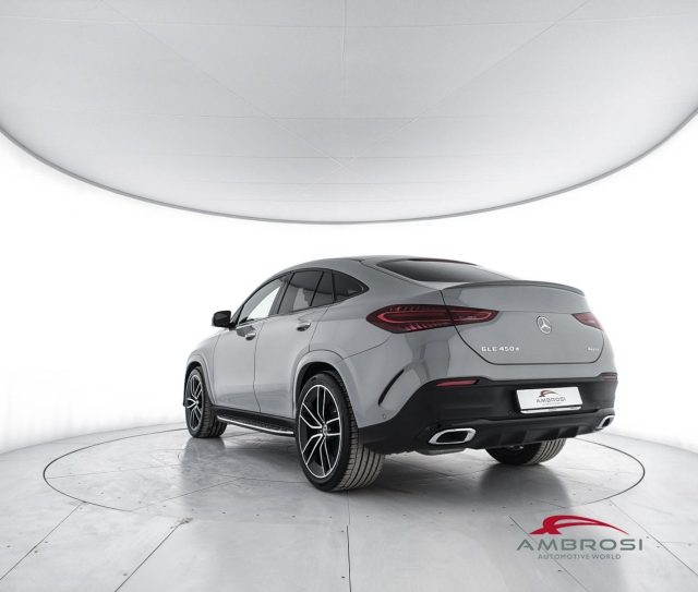MERCEDES-BENZ GLE 450 usata 3