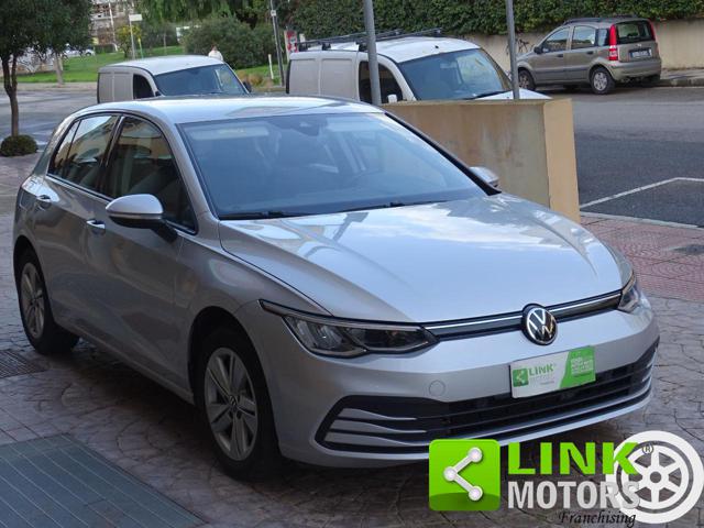 VOLKSWAGEN Golf usata, con Airbag laterali