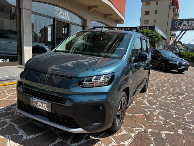 FIAT Doblo usata, con Alzacristalli elettrici