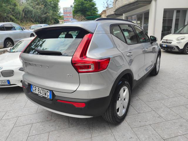 VOLVO XC40 usata, con Cronologia tagliandi