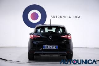 RENAULT Clio usata, con Immobilizzatore elettronico