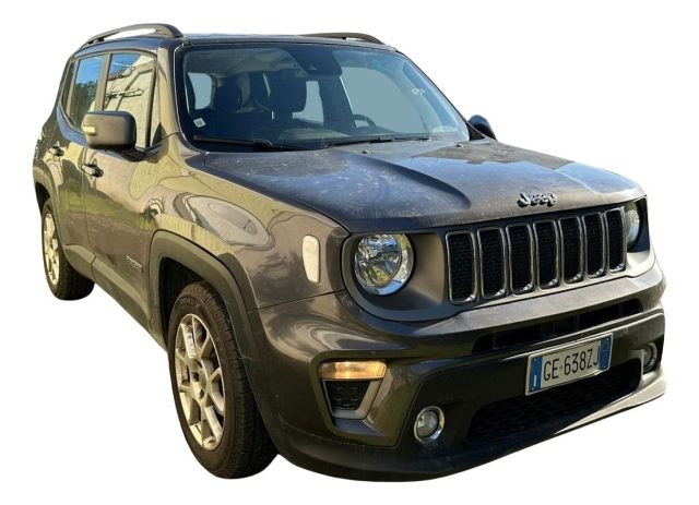 JEEP Renegade usata, con Airbag