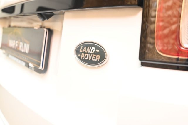 LAND ROVER Range Rover Evoque usata 75