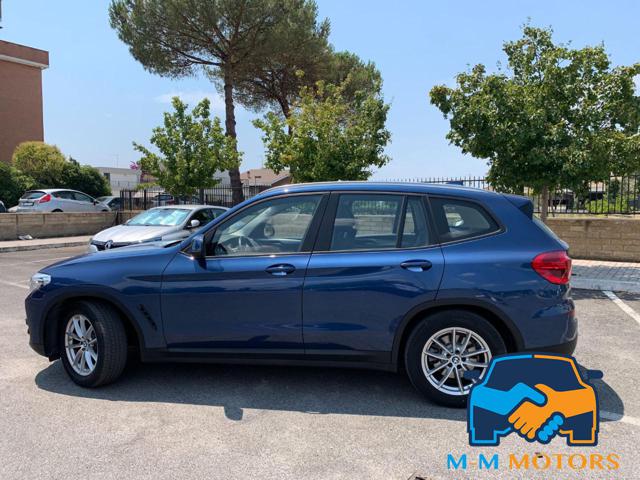 BMW X3 usata, con Chiusura centralizzata