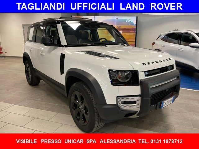 LAND ROVER Defender usata, con Airbag Passeggero