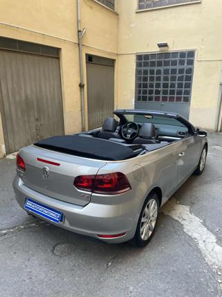 VOLKSWAGEN Golf Cabriolet usata, con Autoradio