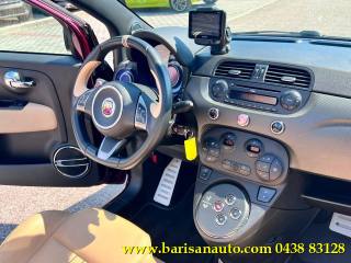 ABARTH 695 usata, con Interni in pelle